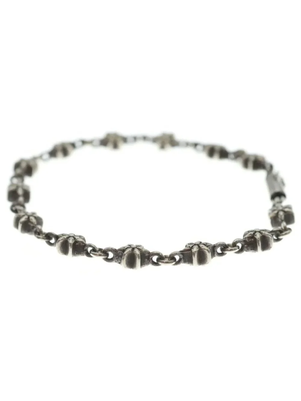 Chrome Hearts Tiny Star Vintage Bracelet Silver